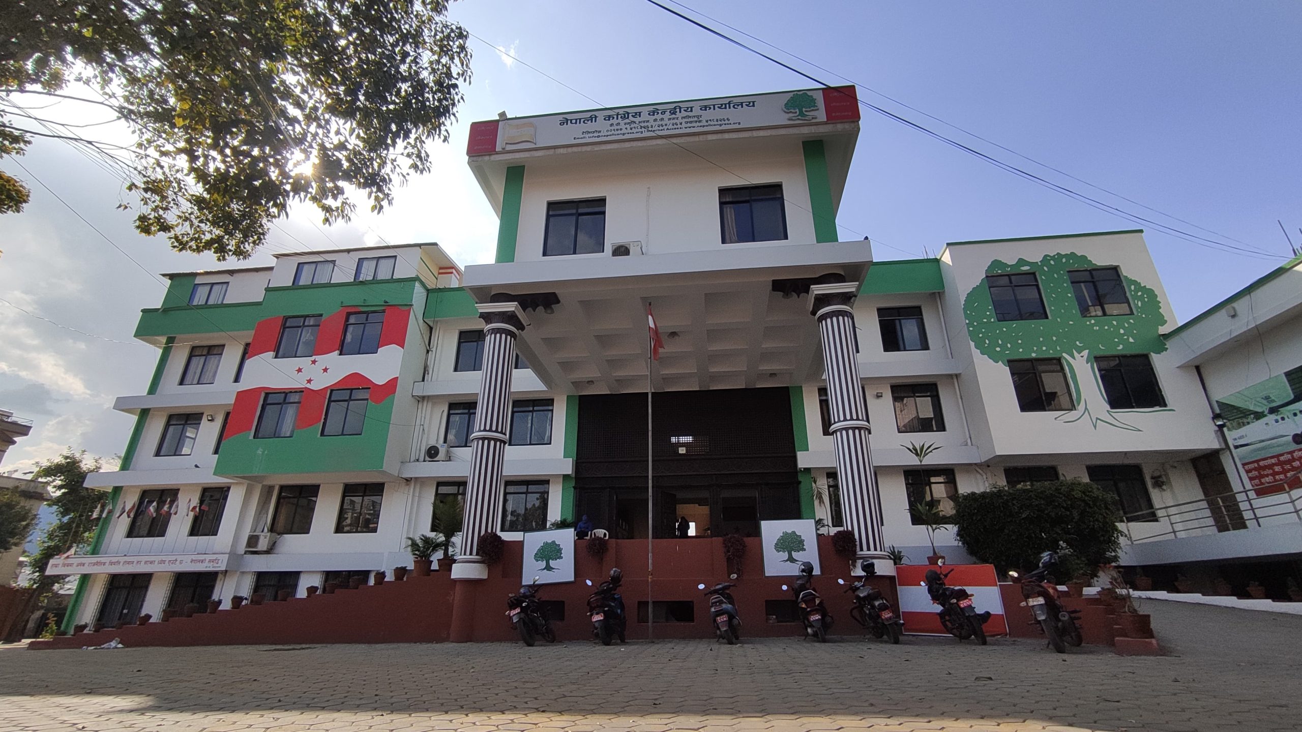 क्रियाशील सदस्यता अद्यावधिकका लागि जेठ २८ अन्तिम म्याद, कांग्रेसको १५औं महाधिवेशन पूर्णत : डिजिटल हुने